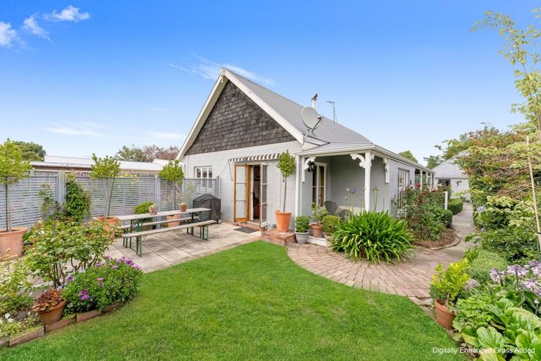 Photo of property in 101 Princes Street, Netherby, Ashburton, 7700