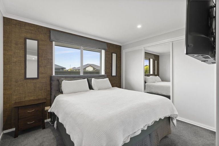 Photo of property in 1 Billy T Lane, Rolleston, 7615