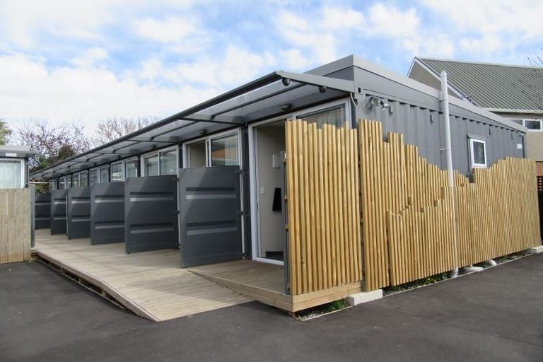 Photo of property in 252a Bealey Avenue, Christchurch Central, Christchurch, 8013