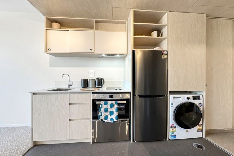 Photo of property in Vela Apartments, 302/2 Campbell Terrace, Petone, Lower Hutt, 5012