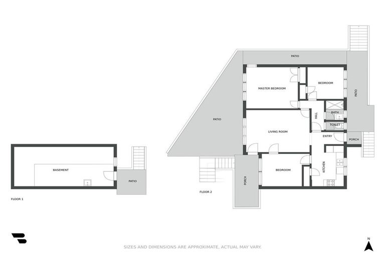 Photo of property in 2/15 Walter Macdonald Street, Howick, Auckland, 2014