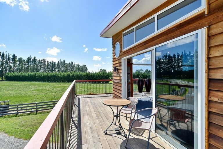 Photo of property in 379 No 10 Road, Swannanoa, Rangiora, 7476