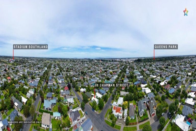 Photo of property in 89 Chapman Street, Richmond, Invercargill, 9810