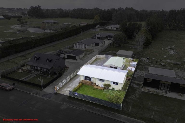 Photo of property in 233 Ball Street, Kingswell, Invercargill, 9812