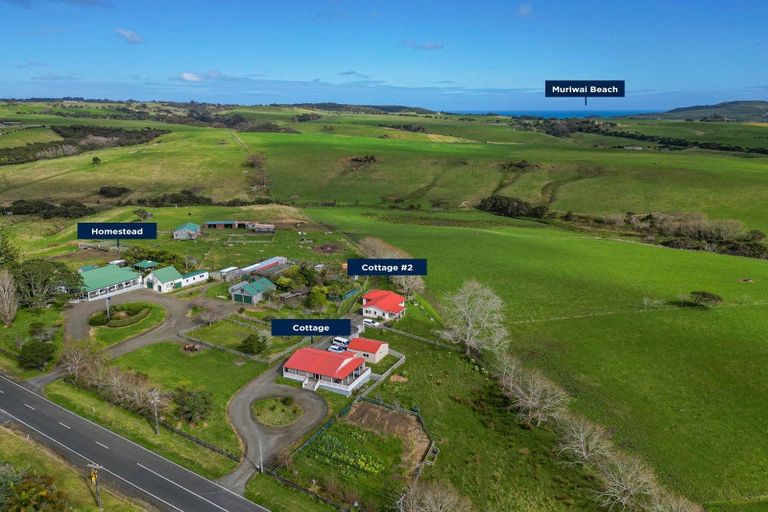 Photo of property in 76 Muriwai Road, Muriwai, 0881