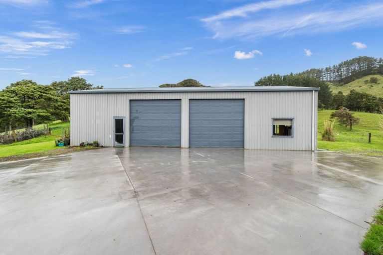 Photo of property in 136 Whakahara Road, Arapohue, Dargaville, 0370