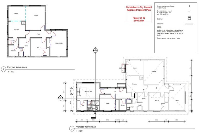 Photo of property in 99 Isleworth Road, Bishopdale, Christchurch, 8053