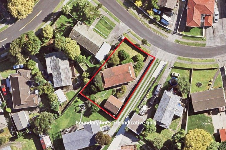 Photo of property in 3 Crampton Place, Manurewa, Auckland, 2102