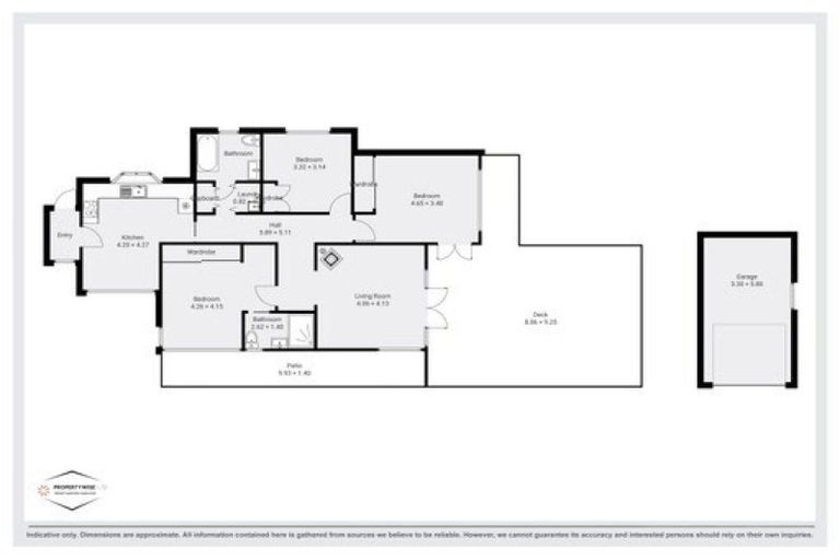 Photo of property in 9 Maymorn Road, Te Marua, Upper Hutt, 5018