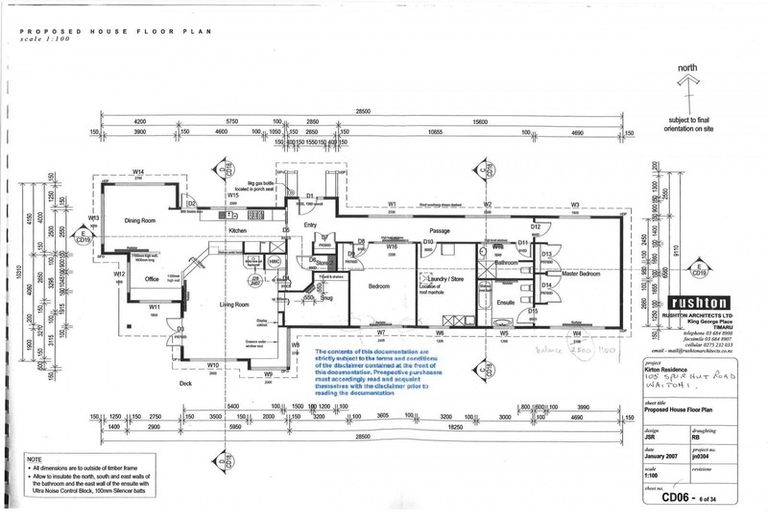 Photo of property in 105 Spur Hut Road, Waitohi, Temuka, 7985