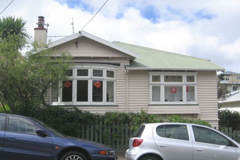 Photo of property in 39 Jefferson Street, Brooklyn, Wellington, 6021