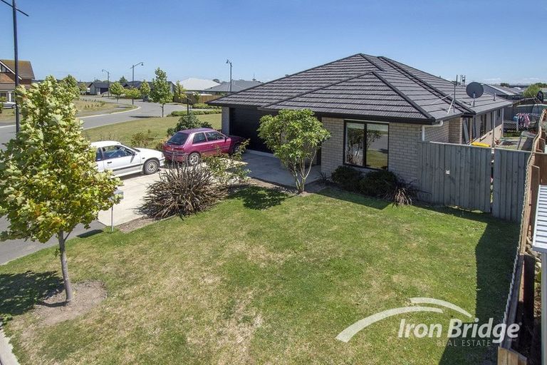 Photo of property in 41 Lewis Crescent, Rolleston, 7614