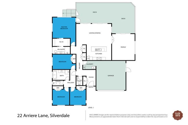 Photo of property in 22 Arriere Lane, Silverdale, 0932