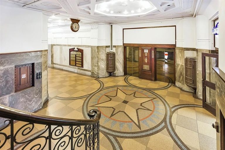 Photo of property in Guardian Apartments, 520/105 Queen Street, Auckland Central, Auckland, 1010