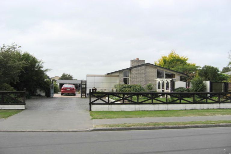 Photo of property in 6 William Street, Rolleston, 7614