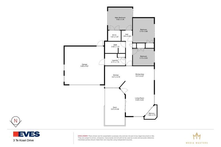 Photo of property in 3 Te Koari Drive, Brookfield, Tauranga, 3110