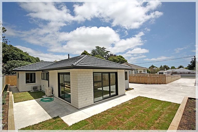 Photo of property in 40a George Street, Levin, 5510