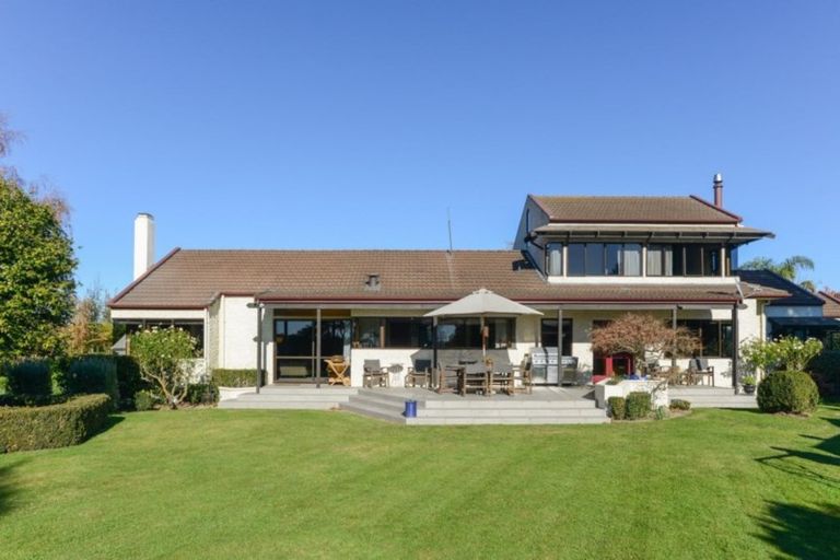 Photo of property in 283 Raupare Road, Twyford, Hastings, 4175