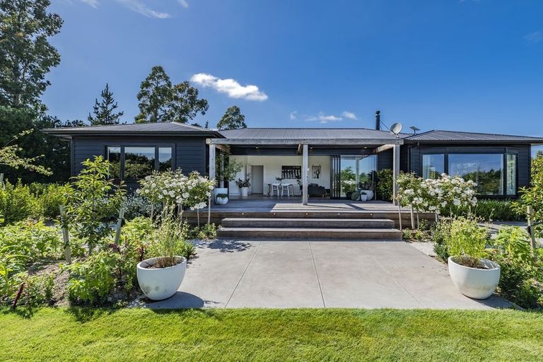 Photo of property in 1057a Greendale Road, Darfield, 7571