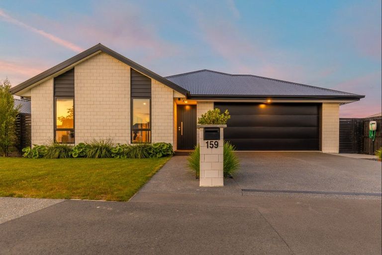 Photo of property in 159 Georgina Street, Marshland, Christchurch, 8083