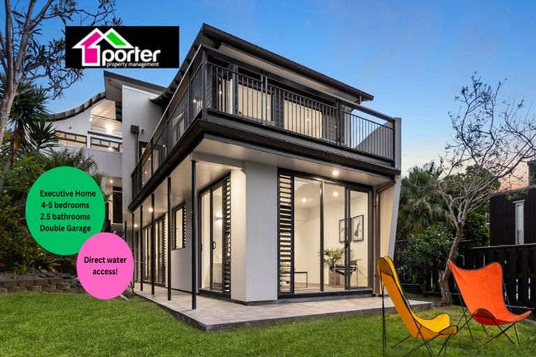 Photo of property in 63a Beresford Street, Bayswater, Auckland, 0622