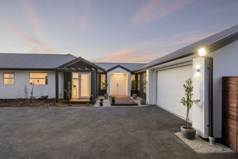 Photo of property in 454 Mandeville Road, Ohoka, Kaiapoi, 7692