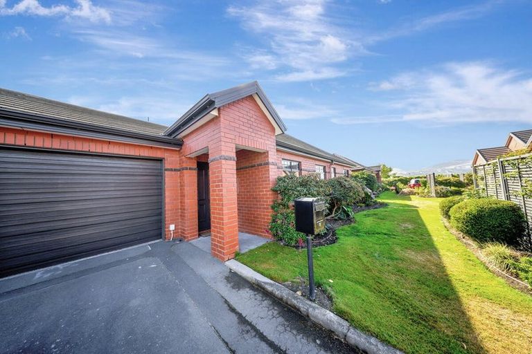 Photo of property in 215/5 Corbett Crescent, Aidanfield, Christchurch, 8025