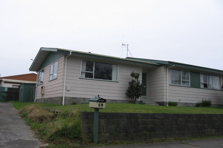 Photo of property in 21 Bendigo Street, Cloverlea, Palmerston North, 4412