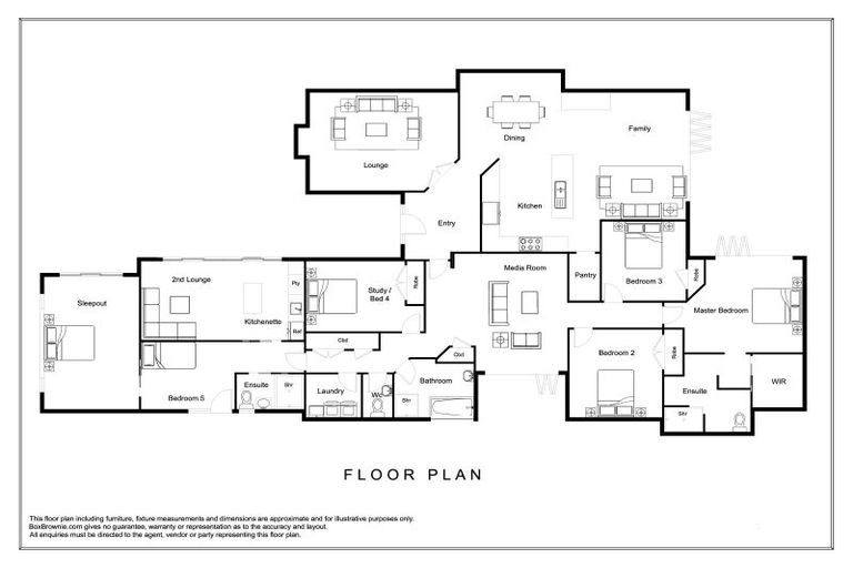 Photo of property in 69a Pencarrow Road, Tamahere, Hamilton, 3283