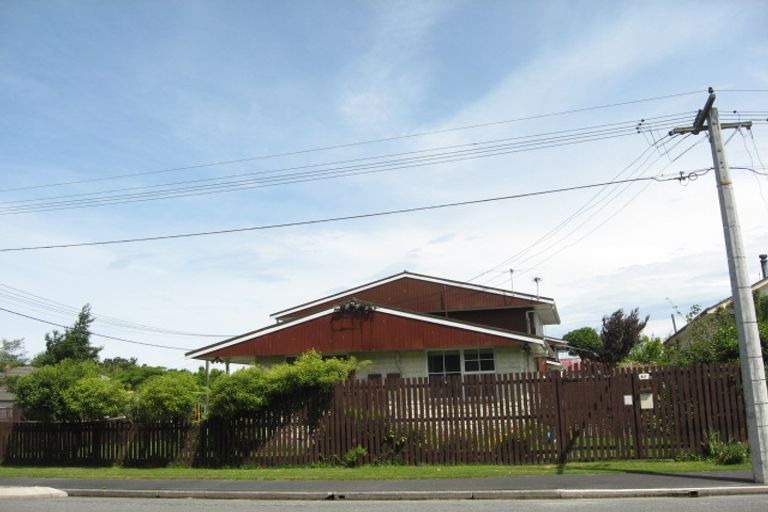 Photo of property in 20 Edward Avenue, Edgeware, Christchurch, 8013