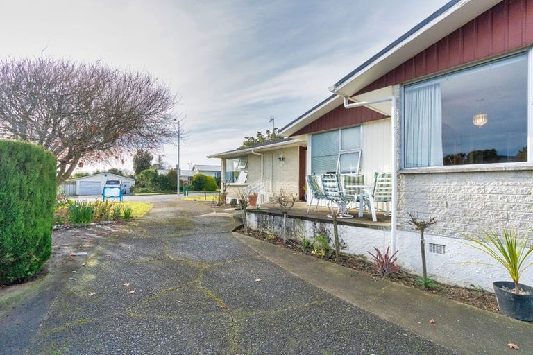 Photo of property in 4 Burn Street, Levin, 5510