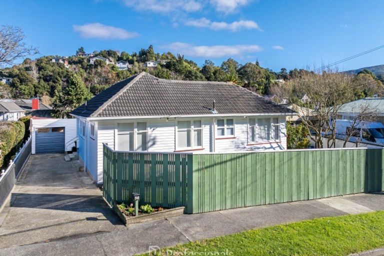 Photo of property in 56 Thomas Street, Stokes Valley, Lower Hutt, 5019