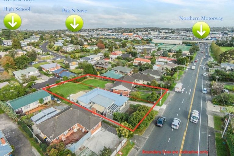 Photo of property in 18 Tristram Avenue, Forrest Hill, Auckland, 0620