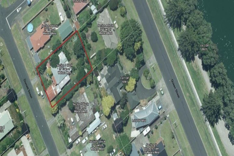 Photo of property in 82 Domett Street, Waitara, 4320