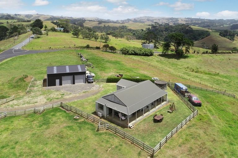 Photo of property in 314 Lees Gully Road, Pollok, Waiuku, 2684
