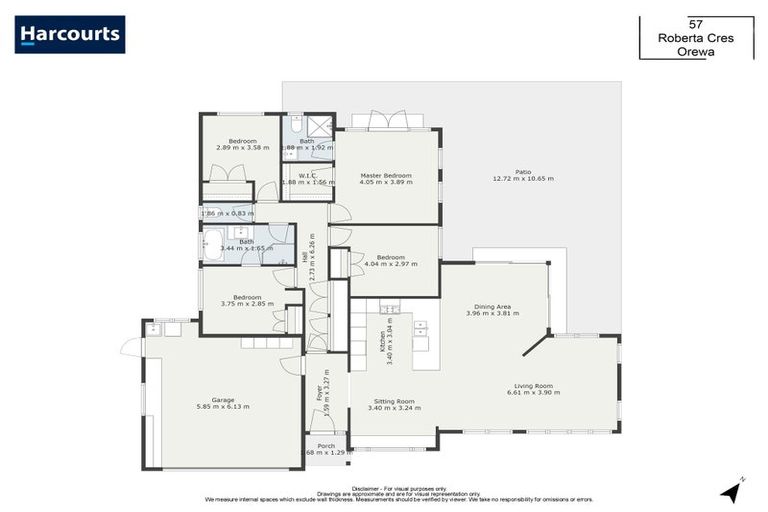 Photo of property in 57 Roberta Crescent, Orewa, 0931