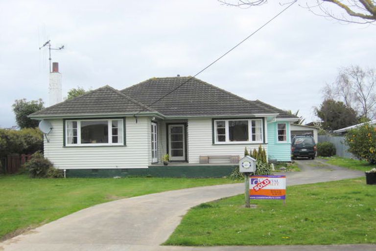 Photo of property in 9 Dudley Street, Levin, 5510