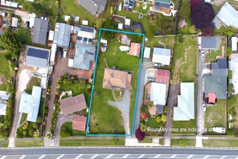 Photo of property in 308 Ngongotaha Road, Ngongotaha, Rotorua, 3010