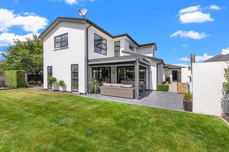 Photo of property in 2 Araucana Way, Burwood, Christchurch, 8083