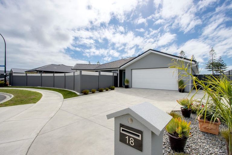 Photo of property in 18 Arrow Place, Te Awa, Napier, 4110