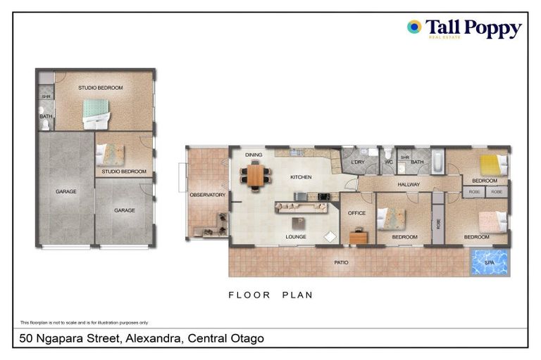 Photo of property in 50 Ngapara Street, Alexandra, 9320