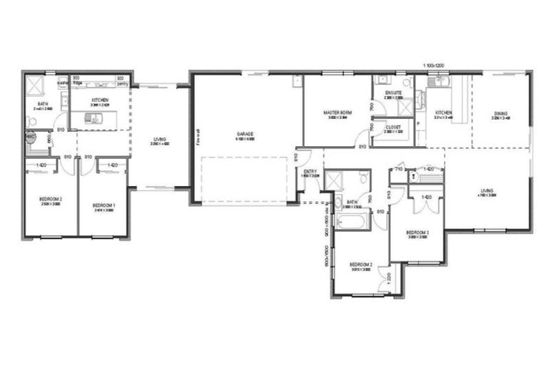 Photo of property in 22 Brigitte View, Snells Beach, 0920