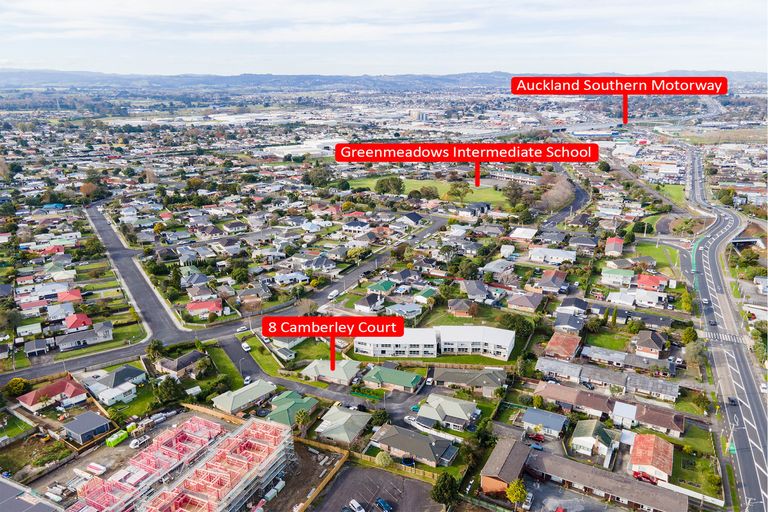 Photo of property in 5 Camberley Court, Manurewa East, Auckland, 2102