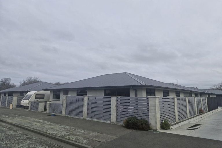 Photo of property in 134 Kermode Street, Ashburton, 7700