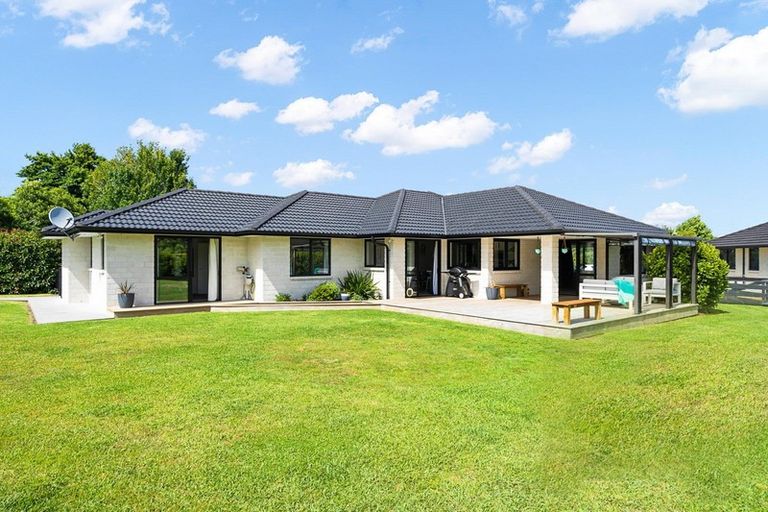 Photo of property in 21 Sands Road, Glenbervie, Whangarei, 0173