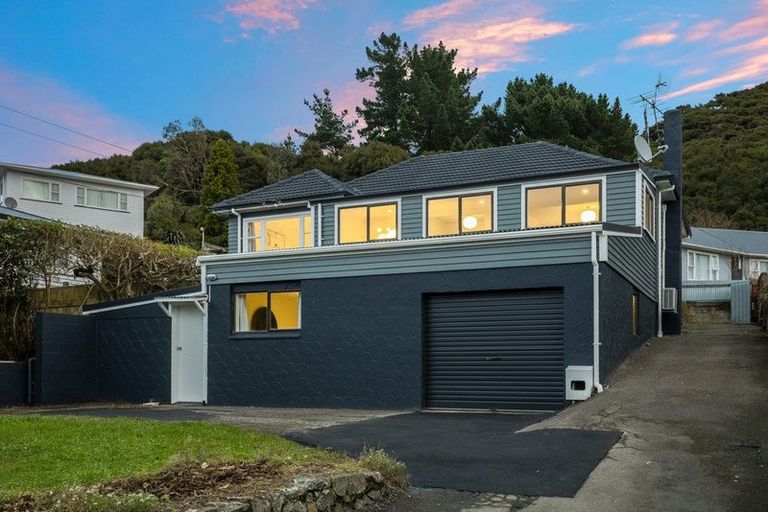 Photo of property in 53 Karaka Street, Wainuiomata, Lower Hutt, 5014