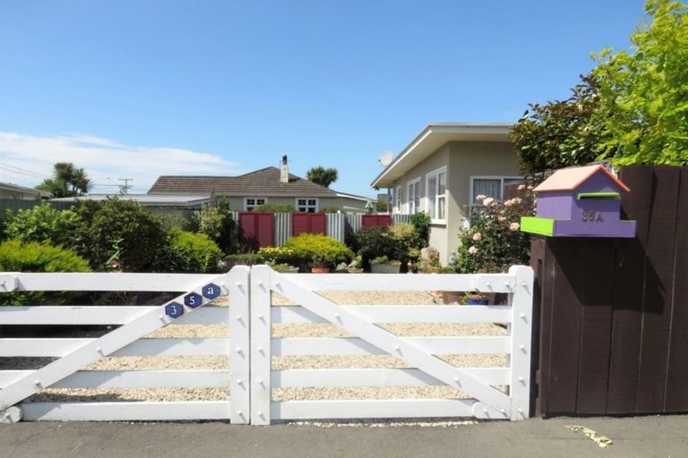 Photo of property in 35a Clyde Street, Oamaru North, Oamaru, 9400