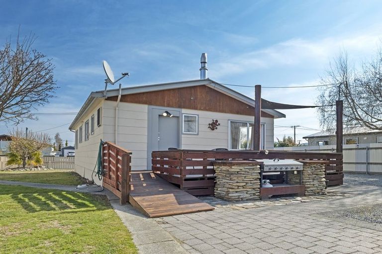 Photo of property in 4 Falstone Crescent, Twizel, 7901