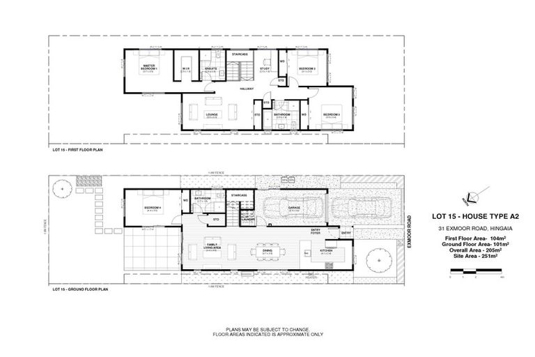 Photo of property in 31 Exmoor Road, Karaka, Papakura, 2113