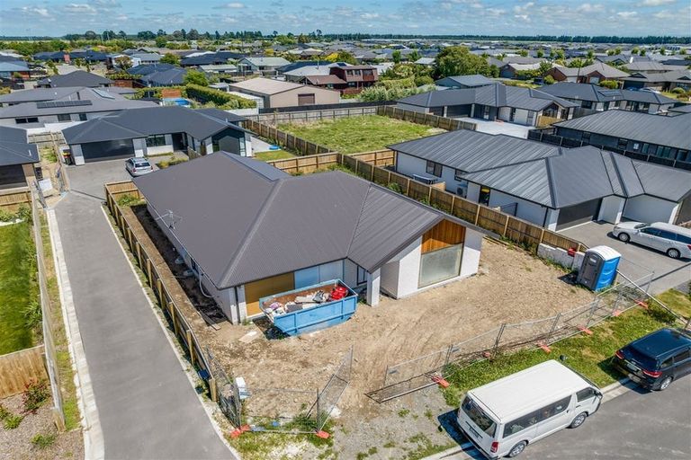 Photo of property in 33 Russell Lilley Drive, Rolleston, 7614